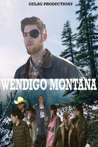 Wendigo Montana (2019) poster