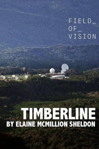 TIMBERLINE (2017) poster