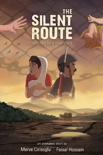 The Silent Route (2024) poster