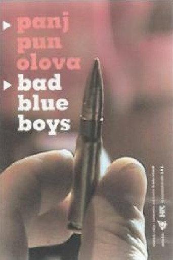 Bad Blue Boys (2007) poster