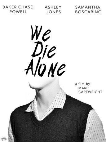 We Die Alone (2020) poster