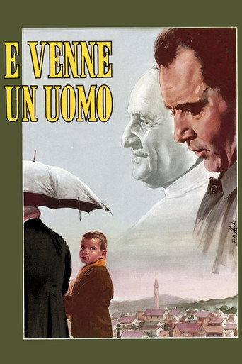 A Man Named John (1965) poster