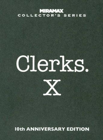 'Clerks' 10th Anniversary Q&A (2004) poster