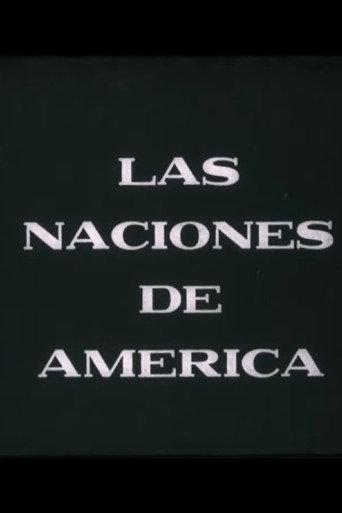 Las naciones de América (1927) poster