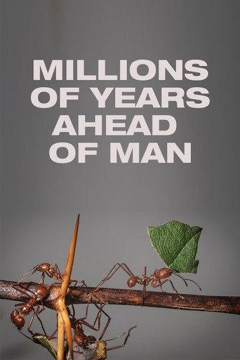 Millions of Years Ahead of Man (1975) poster