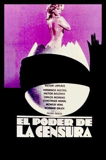 El poder de la censura (1983) poster