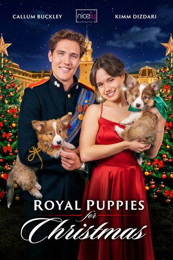 Royal Puppies for Christmas () poster