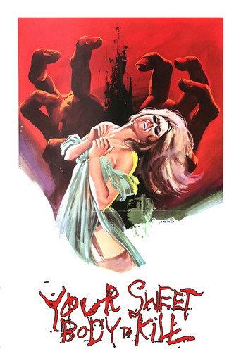 Your Sweet Body to Kill (1970) poster