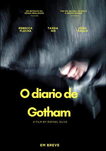 O diario de Gotham (2024) poster