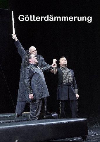 Götterdämmerung - Wiener Staatsoper (2019) poster