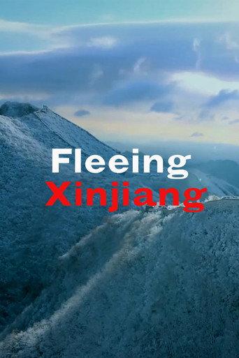 Fleeing Xinjiang (2022) poster