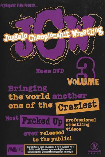 JCW Volume 3 (2003) poster
