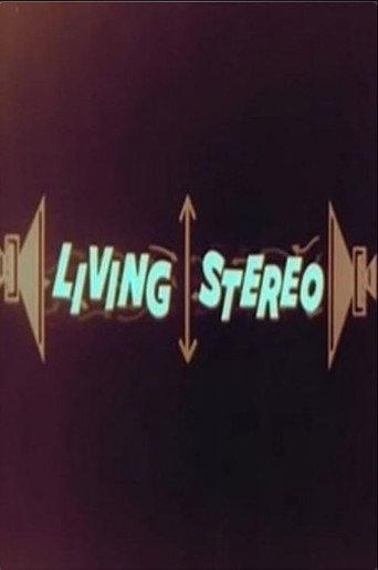 Living Stereo (1958) poster