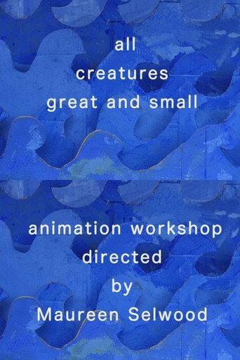 All Creatures Great and Small (2017) poster
