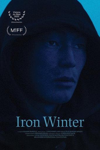 Iron Winter (2025) poster