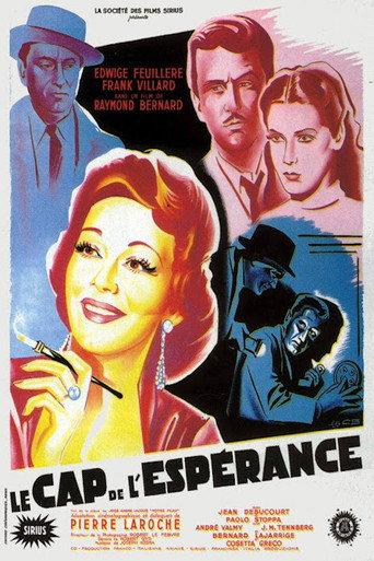 The Cape of Hope (1951) poster