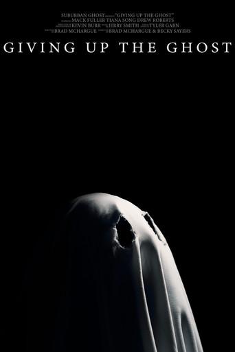 Giving Up The Ghost (2022) poster