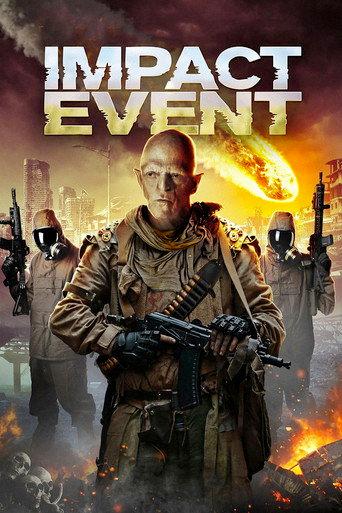 Impact Event (2018) poster