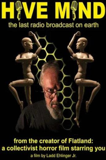 Hive Mind (2009) poster