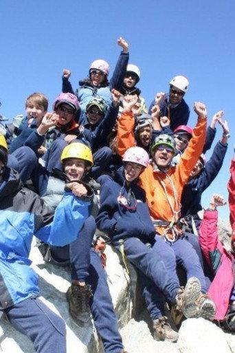 Children on the Summit (2012) poster