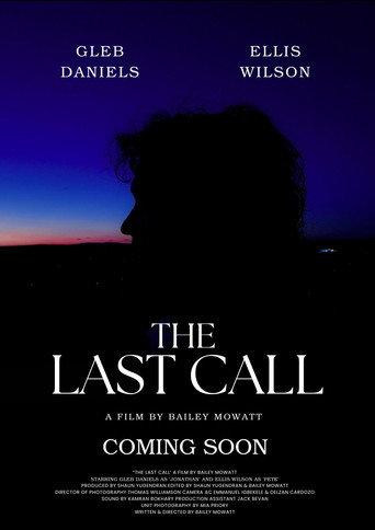 The Last Call () poster