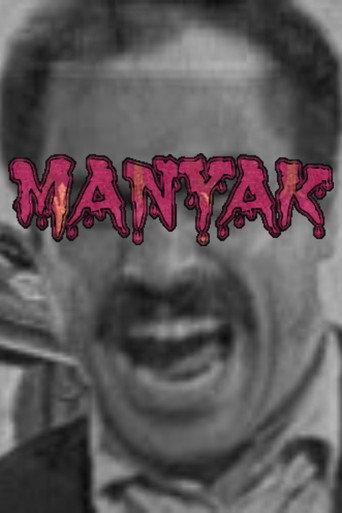 Maniac (1986) poster