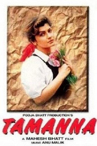 Tamanna (1998) poster