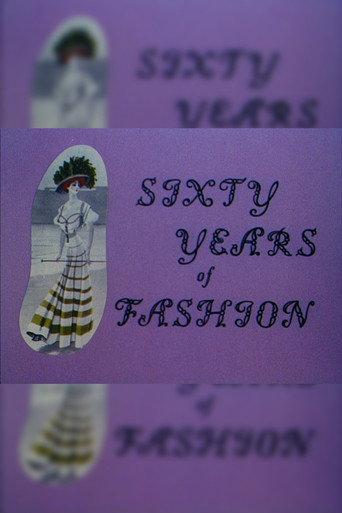 Sixty Years of Fashion (1960) poster