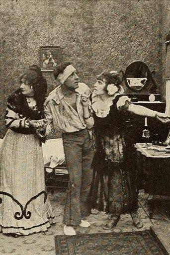Hearts and Swords (1915) poster