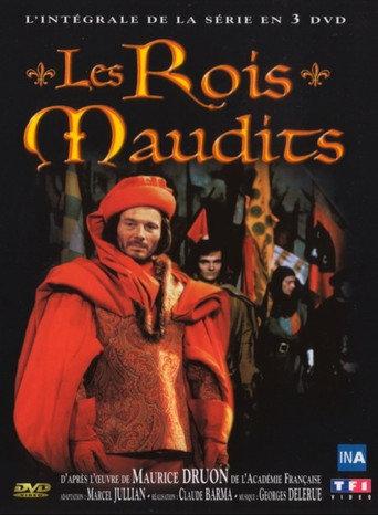 Les Rois maudits (1972) poster