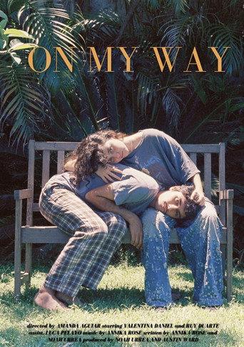 On My Way () poster