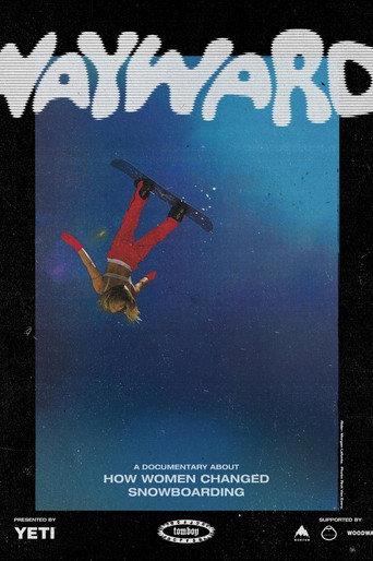Wayward (2026) poster