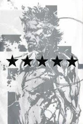 Metal Gear Saga: Vol. 1 (2006) poster