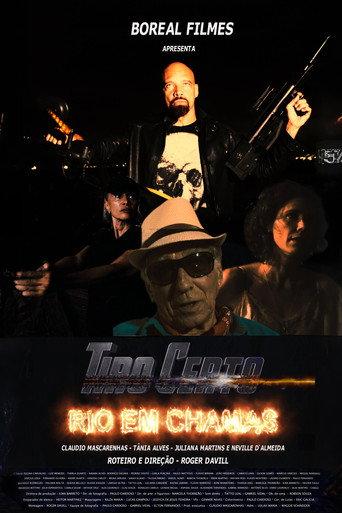 Tiro Certo - Rio em Chamas (2025) poster