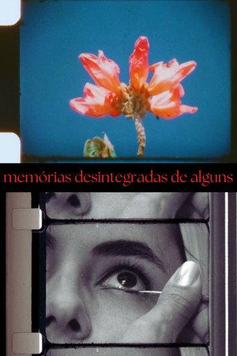Disintegrated Memories of Some (2024) poster