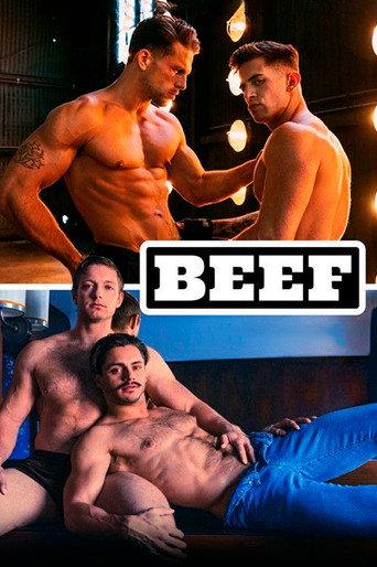 Beef (2024) poster