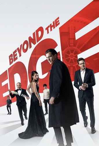 Beyond the Edge (2018) poster
