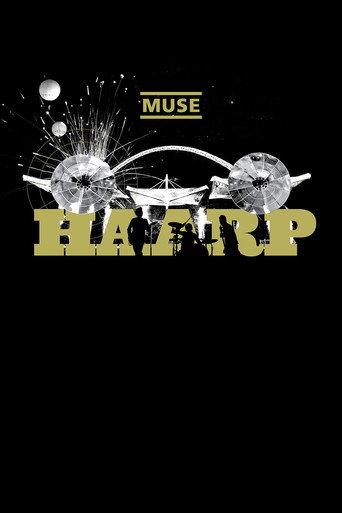 Muse: HAARP - Live from Wembley Stadium (2008) poster