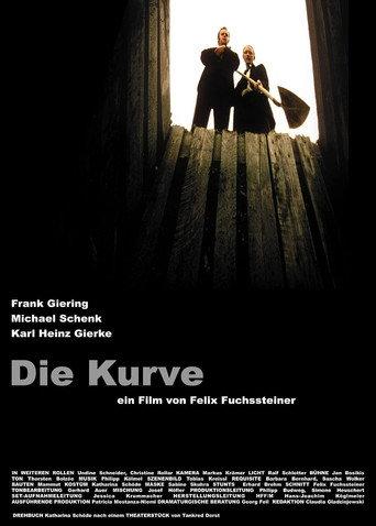 Die Kurve () poster