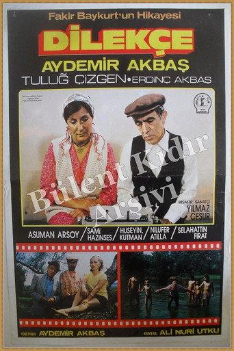Dilekçe (1988) poster