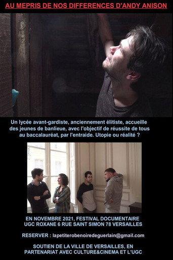Au mépris de nos différences (2021) poster