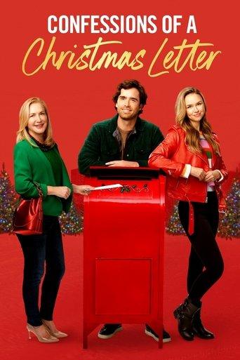 Confessions of a Christmas Letter (2024) poster