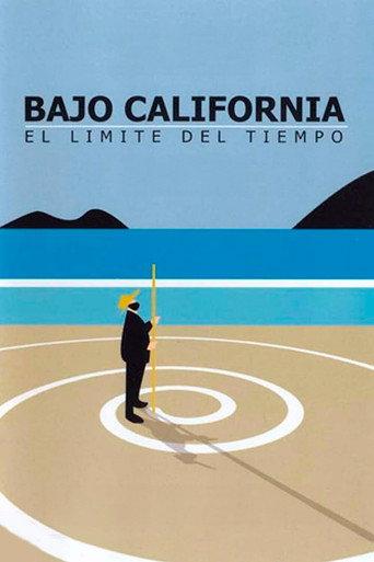 Under California: The Limit of Time (1998) poster