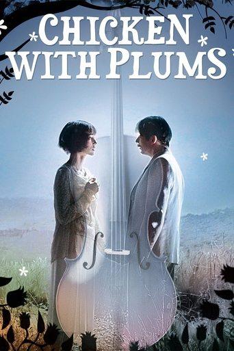 Chicken with Plums (2011) poster