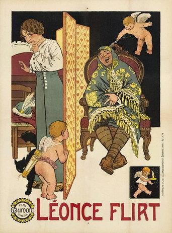 Leonce Flirts (1913) poster