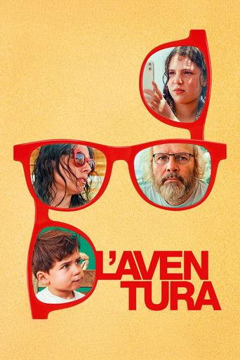 L'Aventura (2025) poster