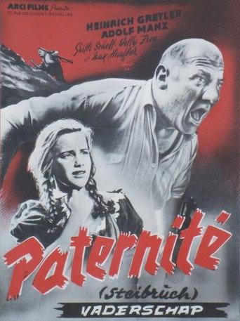 Steibruch (1942) poster