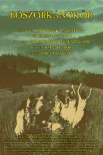 Boszorkánykör (2009) poster