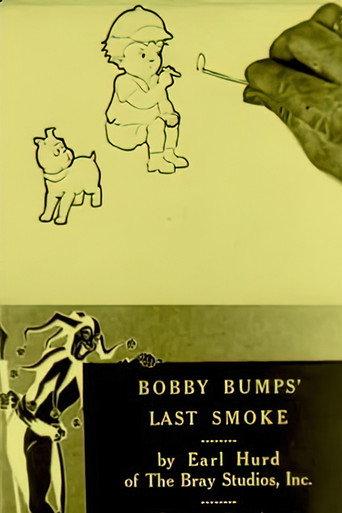 Bobby Bumps' Last Smoke (1919) poster
