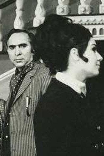 Nobar-e Isfahan (1971) poster